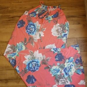 Floral Maxi Dress